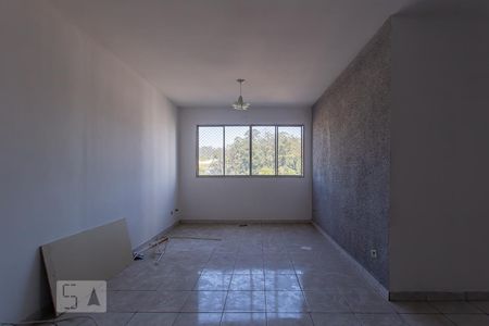 Sala de apartamento à venda com 3 quartos, 80m² em Demarchi, São Bernardo do Campo