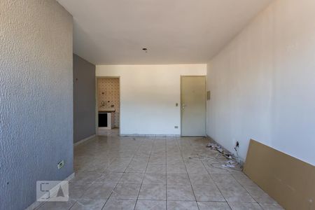 Sala de apartamento à venda com 3 quartos, 80m² em Demarchi, São Bernardo do Campo