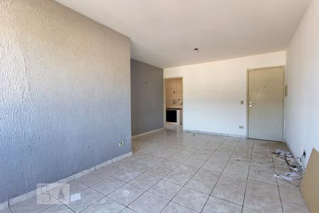 Sala de apartamento à venda com 3 quartos, 80m² em Demarchi, São Bernardo do Campo