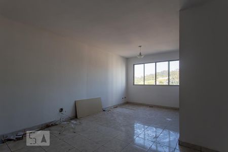 Sala de apartamento à venda com 3 quartos, 80m² em Demarchi, São Bernardo do Campo