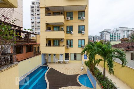 Vista do Quarto 1 de apartamento à venda com 2 quartos, 67m² em Santa Rosa, Niterói