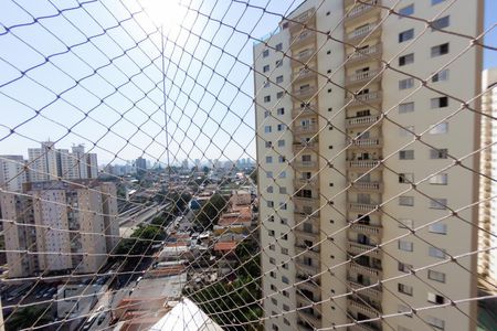 Sacada da Sala de apartamento à venda com 3 quartos, 125m² em Freguesia do Ó, São Paulo