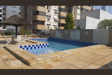 Piscina de apartamento à venda com 3 quartos, 117m² em Tristeza, Porto Alegre