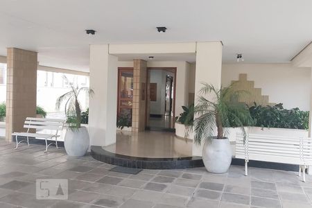 Hall de Entrada de apartamento à venda com 3 quartos, 117m² em Tristeza, Porto Alegre