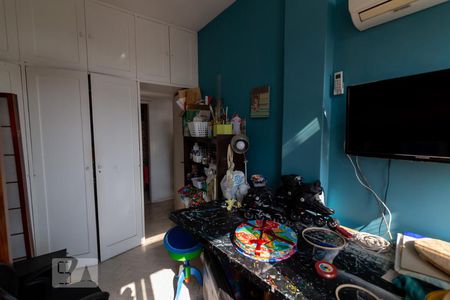 Quarto 1 de apartamento à venda com 4 quartos, 149m² em Tijuca, Rio de Janeiro