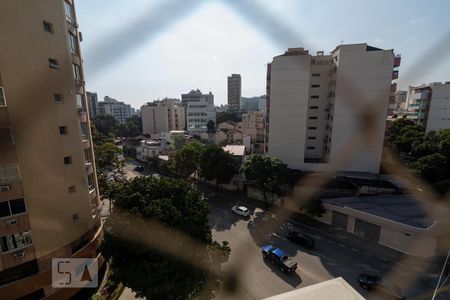 Vista do Quarto 1 de apartamento à venda com 4 quartos, 149m² em Tijuca, Rio de Janeiro