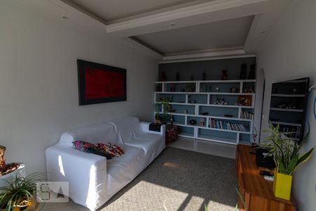 Sala de apartamento à venda com 4 quartos, 149m² em Tijuca, Rio de Janeiro