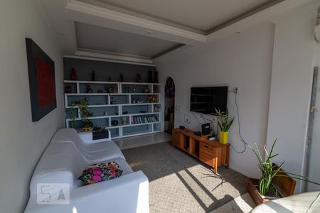 Sala de apartamento à venda com 4 quartos, 149m² em Tijuca, Rio de Janeiro