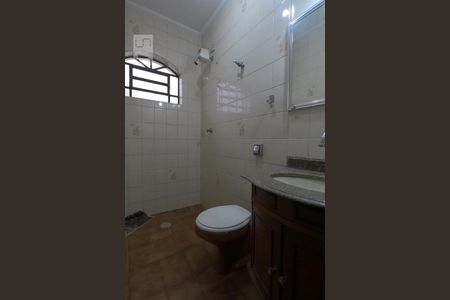 Banheiro de casa à venda com 3 quartos, 250m² em Jardim Colombo, São Paulo