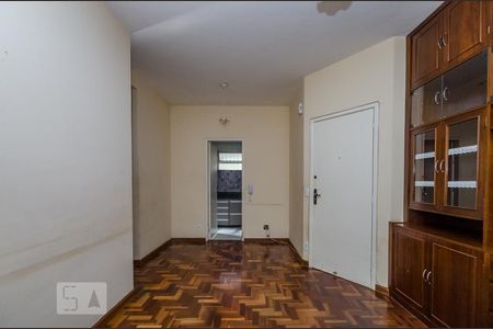 Sala de apartamento à venda com 3 quartos, 55m² em Salgado Filho, Belo Horizonte
