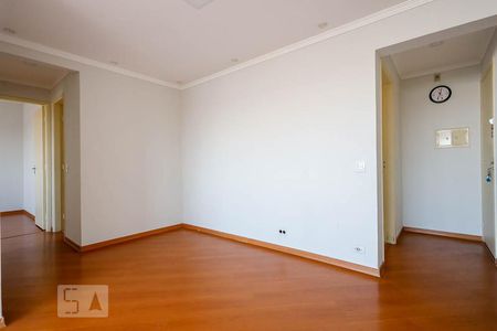 Sala de apartamento à venda com 2 quartos, 57m² em Vila Mazzei, São Paulo