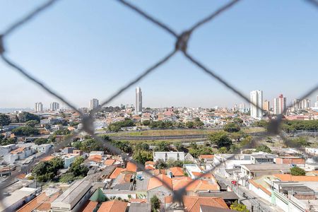 Vista de apartamento à venda com 2 quartos, 57m² em Vila Mazzei, São Paulo