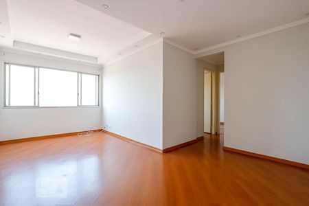 Sala de apartamento à venda com 2 quartos, 57m² em Vila Mazzei, São Paulo