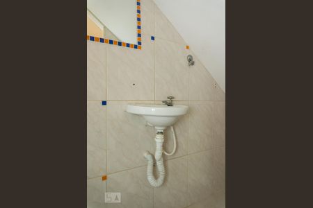 Lavabo de casa à venda com 2 quartos, 65m² em Chácara Nossa Senhora Aparecida, São Paulo