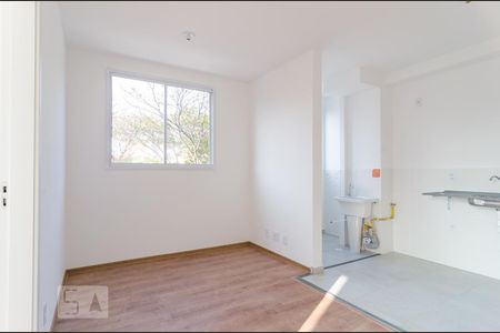 Sala de apartamento à venda com 2 quartos, 40m² em Vila Santa Catarina, São Paulo