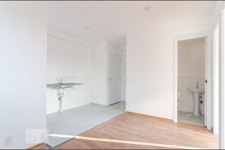 Sala de apartamento à venda com 2 quartos, 40m² em Vila Santa Catarina, São Paulo