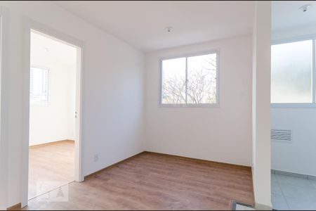 Sala de apartamento à venda com 2 quartos, 40m² em Vila Santa Catarina, São Paulo