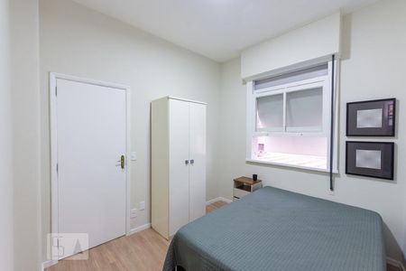 Suite  de apartamento para alugar com 2 quartos, 55m² em Centro, Niterói