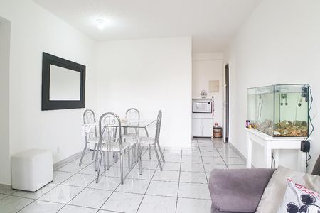 Sala de apartamento à venda com 3 quartos, 60m² em Vila Talarico, São Paulo