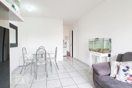 Sala de apartamento à venda com 3 quartos, 60m² em Vila Talarico, São Paulo