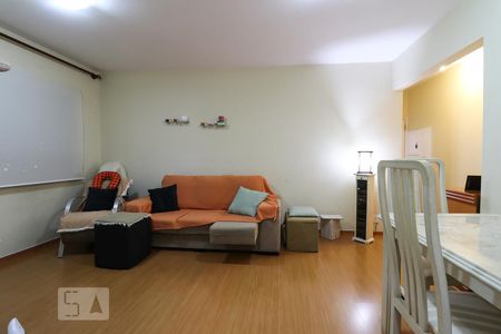 Sala de apartamento à venda com 2 quartos, 75m² em Mooca, São Paulo