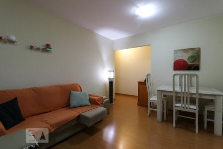 Sala de apartamento à venda com 2 quartos, 75m² em Mooca, São Paulo