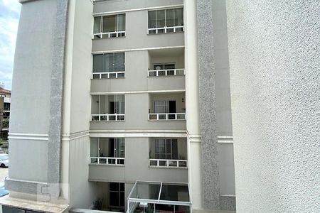 Vista da Varanda da Sala de apartamento para alugar com 2 quartos, 54m² em Vila Rosa, Novo Hamburgo