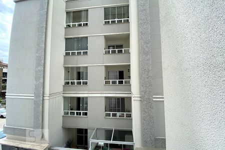 Vista da Varanda da Sala de apartamento para alugar com 2 quartos, 45m² em Vila Rosa, Novo Hamburgo