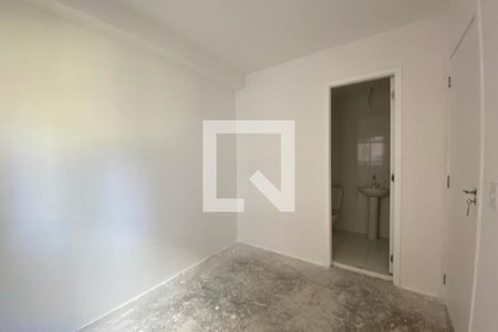 Suíte de apartamento para alugar com 1 quarto, 24m² em Panamby, São Paulo