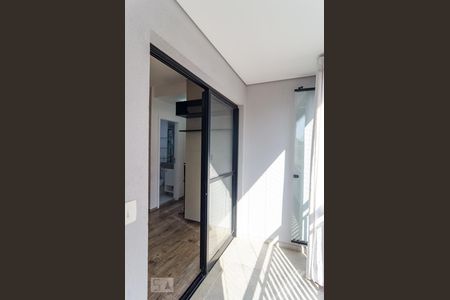 Sacada de apartamento à venda com 2 quartos, 50m² em Saúde, São Paulo