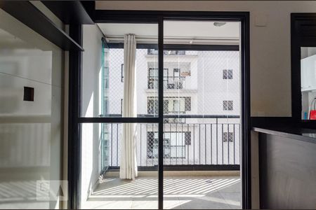 Sacada de apartamento à venda com 2 quartos, 50m² em Saúde, São Paulo