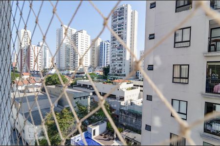 Vista da Sacada de apartamento à venda com 2 quartos, 50m² em Saúde, São Paulo