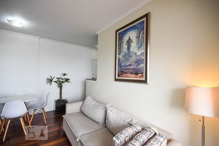 Sala de apartamento à venda com 2 quartos, 51m² em Vila Andrade, São Paulo