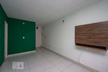 Sala  de apartamento à venda com 1 quarto, 42m² em Jardim Carvalho, Porto Alegre
