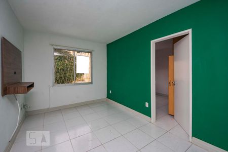 Sala  de apartamento à venda com 1 quarto, 42m² em Jardim Carvalho, Porto Alegre