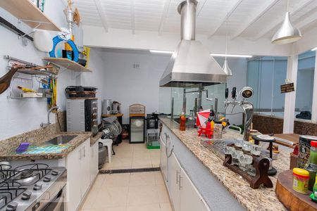 Casa à venda com 400m², 3 quartos e 4 vagas Casa à venda com 400m², 3 quartos e 4 vagasChurrasqueira