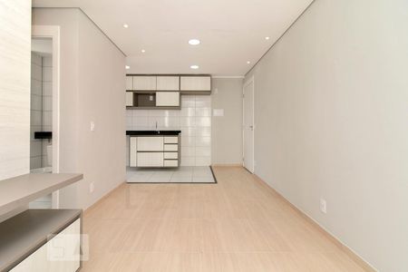 Sala de apartamento para alugar com 2 quartos, 44m² em Parque Reboucas, São Paulo