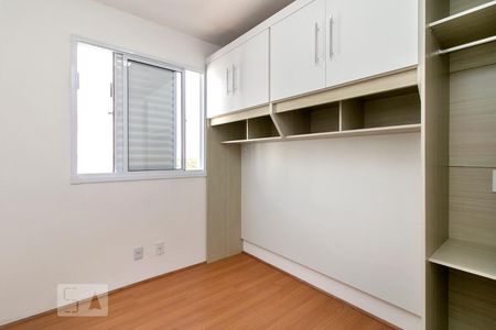 Quarto 1 de apartamento para alugar com 2 quartos, 44m² em Parque Reboucas, São Paulo