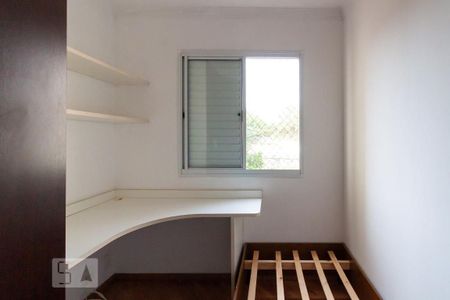 Quarto 2 de apartamento para alugar com 3 quartos, 63m² em Vila Butantã, São Paulo