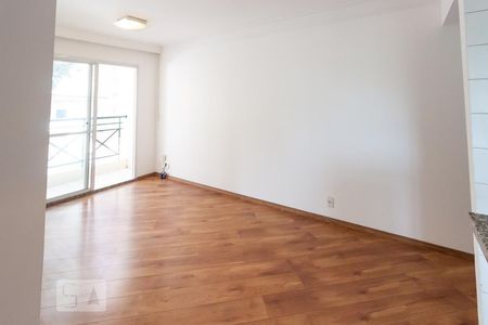 Sala de apartamento para alugar com 3 quartos, 63m² em Vila Butantã, São Paulo