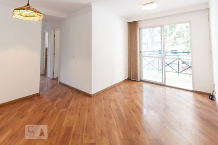 Sala de apartamento para alugar com 3 quartos, 63m² em Vila Butantã, São Paulo