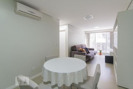 Sala de apartamento para alugar com 2 quartos, 82m² em Setor Noroeste, Brasília