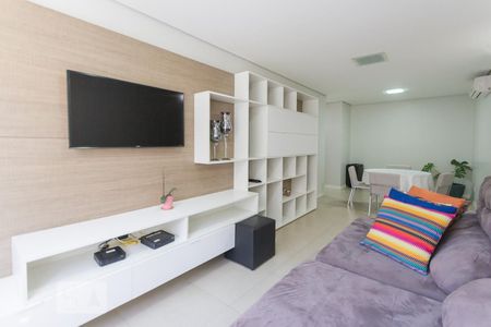 Sala de apartamento para alugar com 2 quartos, 82m² em Setor Noroeste, Brasília