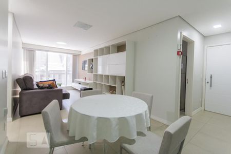 Sala de apartamento para alugar com 2 quartos, 82m² em Setor Noroeste, Brasília