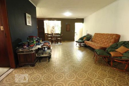 Sala 2 de casa à venda com 6 quartos, 400m² em Vila Moinho Velho, São Paulo