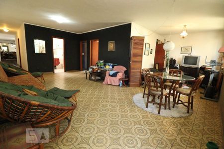 Sala 2 de casa à venda com 6 quartos, 400m² em Vila Moinho Velho, São Paulo