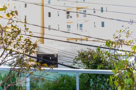 Vista da Varanda da Sala de casa à venda com 4 quartos, 253m² em Vila Humaitá, Santo André