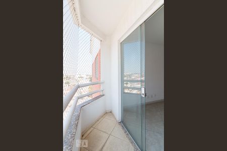 Varanda de apartamento à venda com 2 quartos, 70m² em Vila Rio, Guarulhos