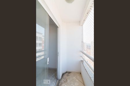 Varanda de apartamento à venda com 2 quartos, 70m² em Vila Rio, Guarulhos