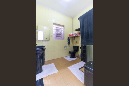 Casa para alugar com 380m², 7 quartos e 5 vagas Casa para alugar com 380m², 7 quartos e 5 vagasBanheiro social